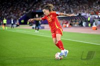 Fussball Frauen Euro 2025 Halbfinale
Deutschland - Spanien