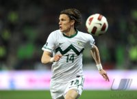Fussball Nationalmannschaft : Zlatko DEDIC (Slowenien)