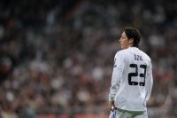 Fussball Champions League  Saison 2010/2011:  Mesut OEZIL (Real Madrid)