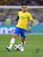 FUSSBALL WM 2018 Vorrunde Serbien - Brasilien