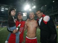 Fussball, 28.04.2007, T-Mobile BL RB Salzburg-FK Austria Magna Wien