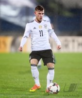 Fussball International WM Qualifikation: San Marino -  Deutschland