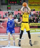 Basketball 2. Bundesliga 2021/2022: Tigers Tuebingen - VfL Bochum