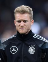 Fussball International Testspiel: Andre Schuerrle (Deutschland)