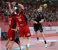 Handball 1. Bundesliga: TV Neuhausen - TuS Nettelstedt / Luebbecke
