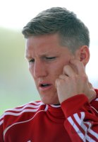 Fussball 1. Bundesliga 11/12: FC Bayern Muenchen PK in Doha