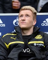 Fussball, 1. Bundesliga Saison 2012/2013: FC Schalke 04 - Borussia Dortmund