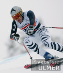 SKI   Weltcup  Abfahrt  Mnner Max Rauffer (GER)