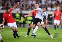 FUSSBALL INTERNATIONAL WM QUALIFIKATION 2018: Deutschland  - Norwegen