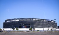 Fussball FIFA WM 2026; WM Stadion, New York / New Jersey Stadium