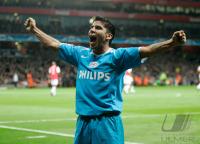 Fussball I Champions League   FC Arsenal - PSV Eindhoven