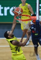 Barmer 2. Basketball Bundesliga  18/19: Tigers Tuebingen - Rostock Seawolves