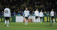 FUSSBALL INTERNATIONALES TESTSPIEL:  Ukraine - Deutschland