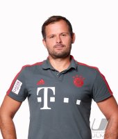 Fussball 1. Bundesliga 2018/2019: Fototermin beim FC Bayern Muenchen