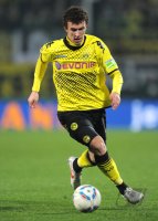 Fussball DFB Pokal, Saison 2011/2012, Halbfinale: Ivan Perisic (Borussia Dortmund)