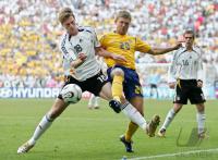 Fussball WM 2006 GER-SWE