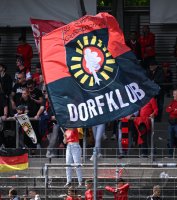 Fussball WFV Pokal Finale 2024/2025: TSG Balingen - SG Sonnenhof - Grossaspach