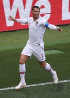 FUSSBALL WM 2018 Vorrunde Portugal - Marokko