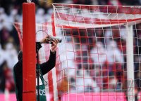 Fussball 1. Bundesliga Saison 19/20: FC Bayern Muenchen - VfL Wolfsburg