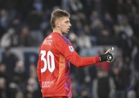 FUSSBALL INTERNATIONAL SERIE A 24/25: Lazio Rom - Como 1907