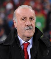 FUSSBALL WM 2010, ACHTELFINALE: Spanien - Portugal