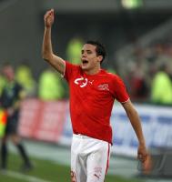 Fussball International Testspiel DEutschland - Schweiz