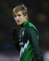 Fussball: 1. Bundesliga Saison 2010/2011: Dortmund - Bremen