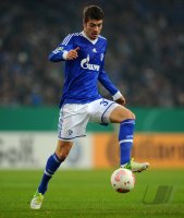 Fussball, DFB Pokal, Saison 12/13: FC Schalke 04 - FSV Mainz 05