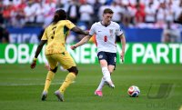 Fussball WM 2026 Vorrunde: England - Ghana