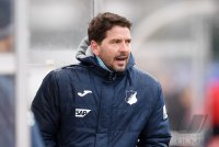 Fussball Regionalliga Suedwest 2020/2021: TSG Balingen - TSG 1899 Hoffenheim II