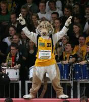 Basketball 1. Bundesliga 06/07 Walter Tigers Tuebingen - TBB Trier