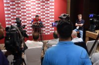 Fussball Audi Football Summer Tour China 2015 FC Bayern Muenchen