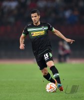 Fussball Europa League Saison 2014/2015: FC Zuerich - Borussia Moenchengladbach
