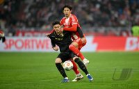 Fussball 1. Bundesliga  Saison  2025/2026  19. Spieltag FC Bayern Muenchen -   FC Augsburg