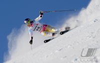 SKI Weltcup  Damen  ST. Moritz:  Lindsey VONN (USA)