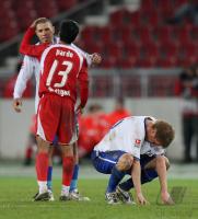 Fussball DFB Pokal   VfB Stuttgart - Hertha BSC Berlin