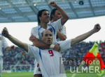 Fussball INTERNATIONAL  EURO 2004 Tschechien - Dnemark im Stadion Dragao in Porto 27.06.2004
