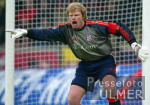 Fussball 1. Bundesliga: Leverkusen - Muenchen, KAHN