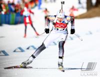 Olympische Spiele 2006 Turin - Biathlon 15 KM Damen