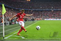 Fussball CHL 16/17 Gruppenphase: FC Bayern Muenchen  - FC Rostow