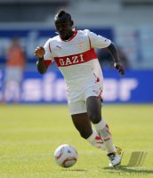 Fussball 1. Bundesliga : Arthur Etienne Boka (VfB Stuttgart)