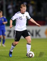 Fussball International:  Patrick Funk (Deutschland)