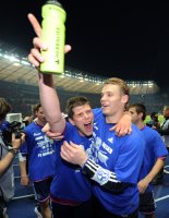 Fussball: DFB Pokal Finale: MSV Duisburg - FC Schalke 04