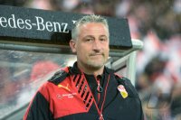 Fussball 1. Bundesliga Saison 15/16: VfB Stuttgart  - Hamburger SV