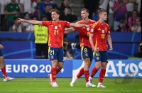 Fussball Europameisterschaft 2024 Finale: Spanien - England