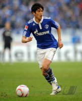 Fussball: 1. Bundesliga Saison 2010/2011: FC Schalke 04 - SC Freiburg