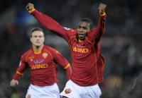 Fussball International Champions League   AS Rom - FC Arsenal London