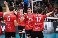 Volleyball 1. Bundesliga  Saison 2026/2027  1. Spieltag TV Rottenburg - SWD powervolleys Dueren