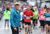 Laufen / Leichtathletik  Erbe - Lauf Tuebingen 2014