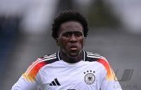 Fussball U 17 WM - Vorbereitung Testspiel
Oesterreich - Deutschland